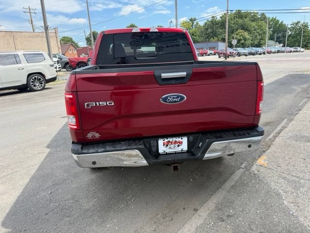 Used 2017 Ford F150 XLT w/ Equipment Group 302A Luxury AWD/4WD image 9