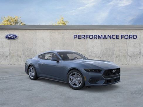 New 2026 Ford Mustang Coupe RWD image 7