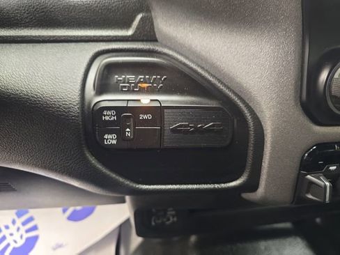 Used 2023 RAM 2500 Tradesman AWD/4WD image 27
