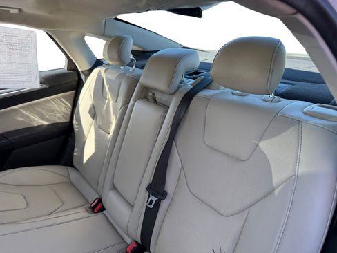 Used 2015 Ford Fusion Energi Titanium w/ Driver Assist Package image 16