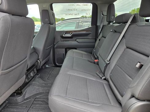 Used 2024 GMC Sierra 1500 Elevation w/ LPO, Elevation Black Package RWD image 13