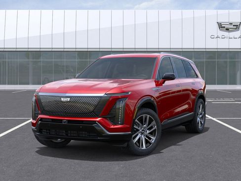 New 2026 Cadillac Vistiq Luxury image 6
