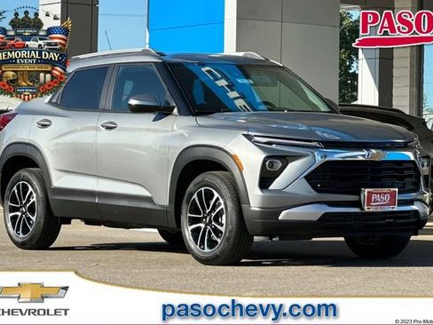 New 2026 Chevrolet TrailBlazer LT w/ Convenience Package AWD/4WD image 1