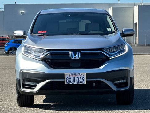 Certified 2020 Honda CR-V EX-L image 9