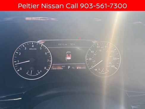 Certified 2023 Nissan Pathfinder Rock Creek AWD/4WD image 15