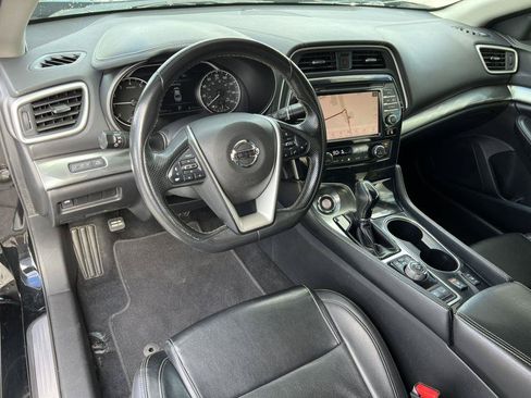 Used 2021 Nissan Maxima 3.5 SV w/ Floor Mat Group FWD image 21