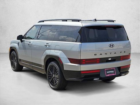 New 2026 Hyundai Santa Fe Calligraphy FWD image 9