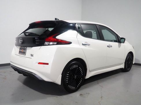 Used 2024 Nissan Leaf SV Plus FWD image 5