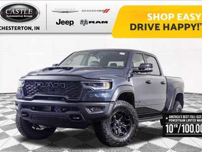 New 2026 RAM 1500 RHO w/ RHO Level 1 Equipment Group