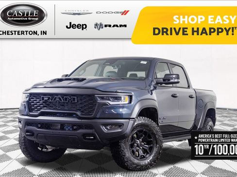 New 2026 RAM 1500 RHO w/ RHO Level 1 Equipment Group AWD/4WD image 1