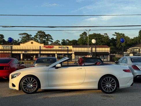 Used 2017 Mercedes-Benz S 550 Cabriolet image 10