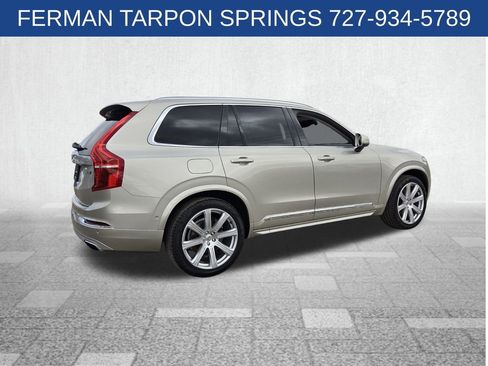 Used 2018 Volvo XC90 T6 Inscription w/ Convenience Package image 8