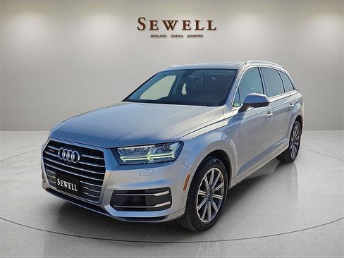 Used 2019 Audi Q7 3.0T Premium Plus image 1