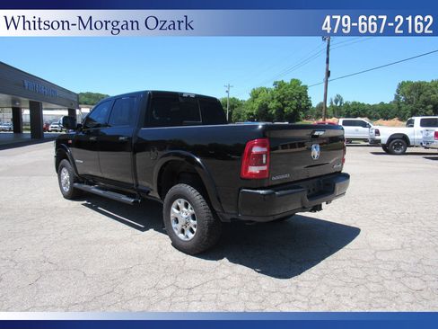 Used 2022 RAM 2500 Laramie AWD/4WD image 12