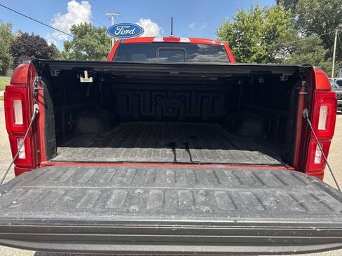 Used 2022 Ford Ranger Lariat w/ Equipment Group 501A High image 11