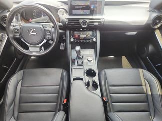 Used 2023 Lexus IS 350 F Sport w/ Navigation Package RWD video 1