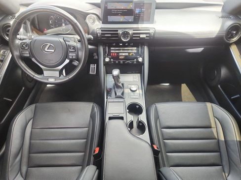 Used 2023 Lexus IS 350 F Sport w/ Navigation Package RWD image 1