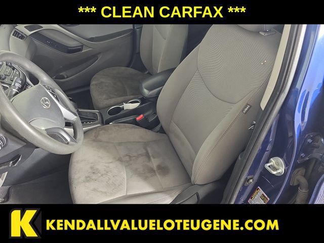 Used 2016 Hyundai Elantra SE FWD image 4