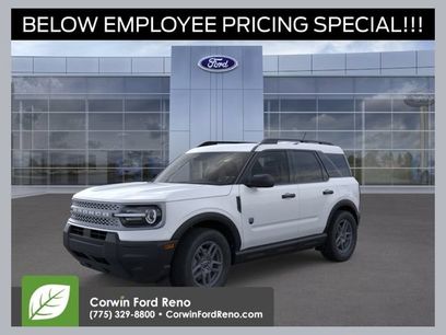 New 2026 Ford Bronco Sport Big Bend