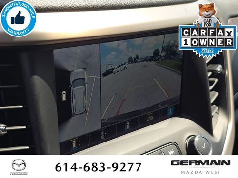 Used 2021 GMC Acadia Denali w/ Denali Technology Package FWD image 32