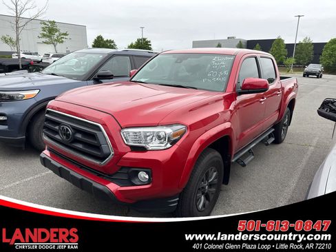 Used 2023 Toyota Tacoma SR5 image 1