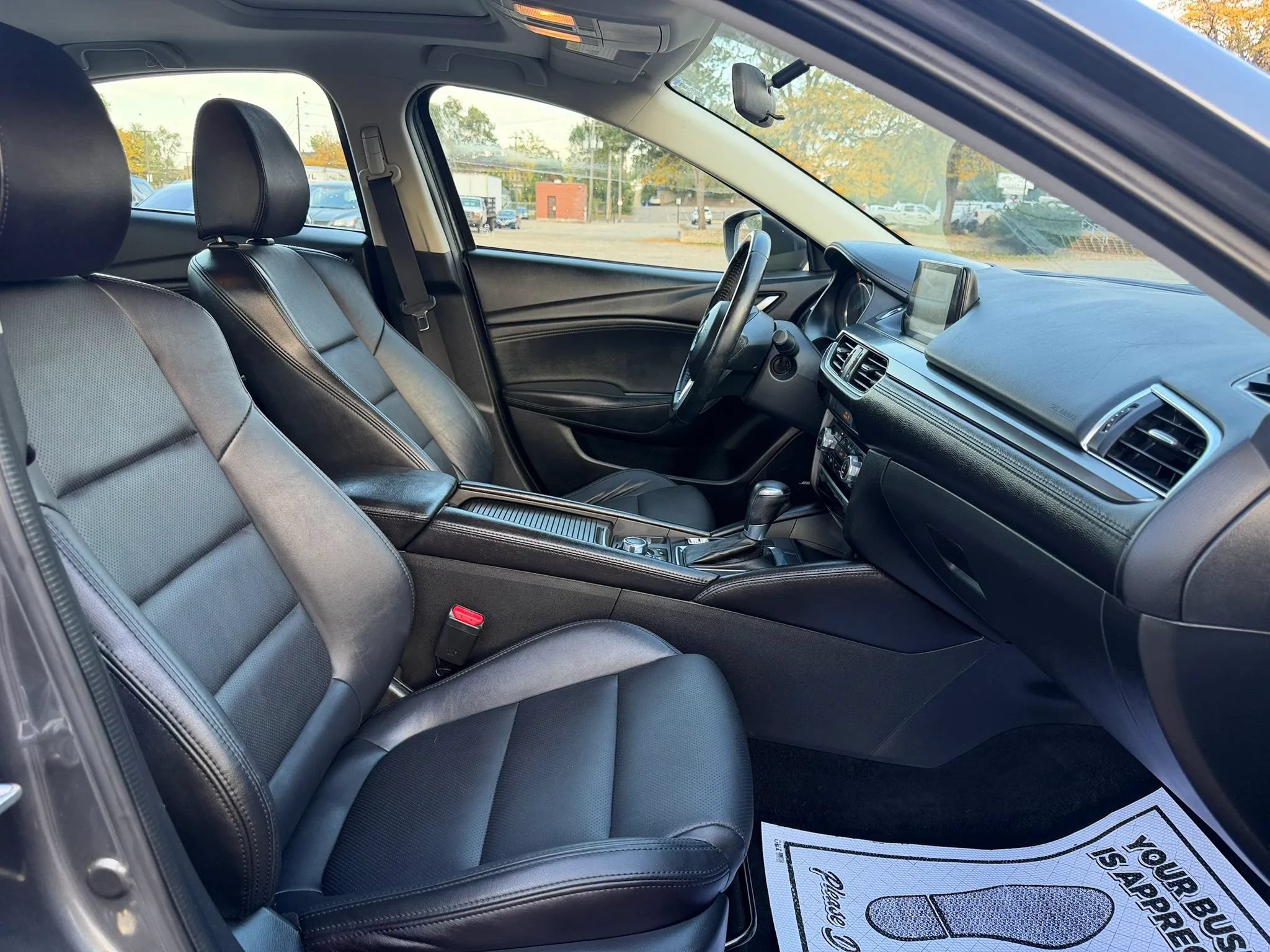 Used 2016 MAZDA MAZDA6 Touring FWD image 19