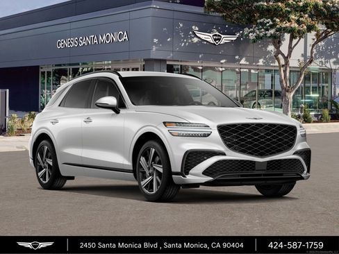 New 2026 Genesis GV70 3.5T Sport Advanced image 1