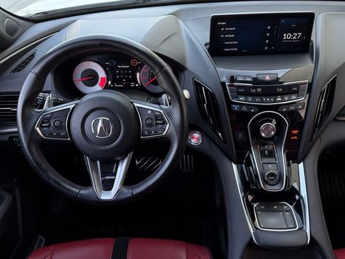 Used 2021 Acura RDX A-Spec AWD/4WD image 15