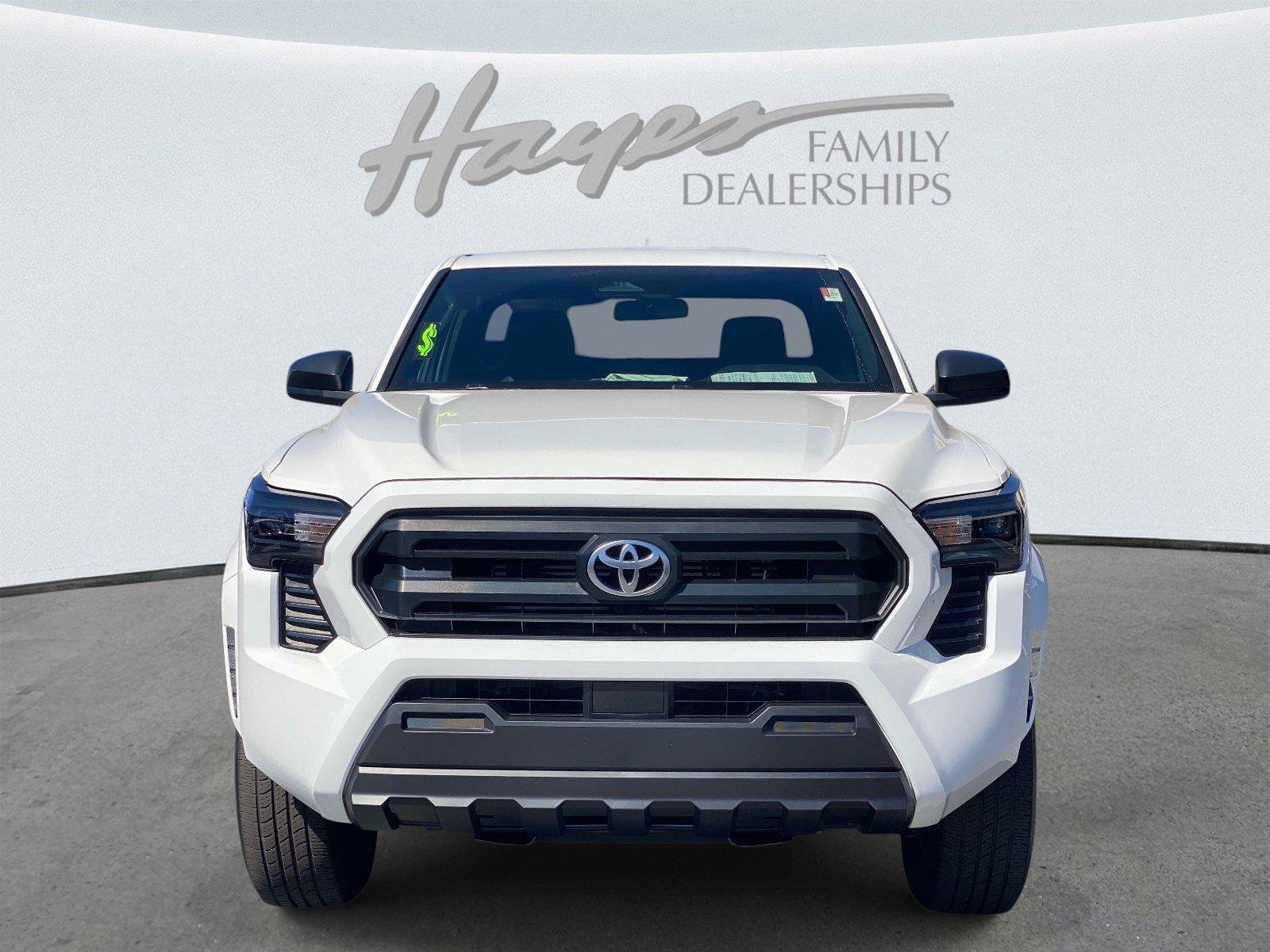 Used 2025 Toyota Tacoma SR RWD image 9