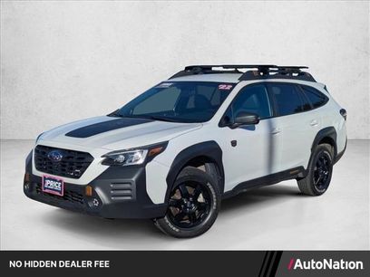 Used 2022 Subaru Outback Wilderness