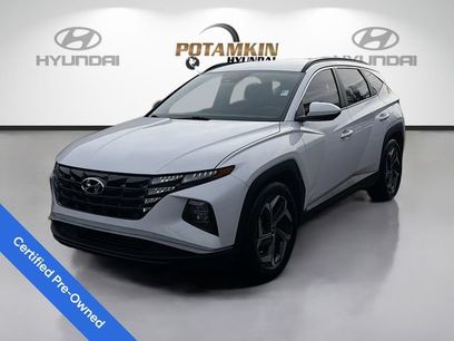 Certified 2024 Hyundai Tucson SEL