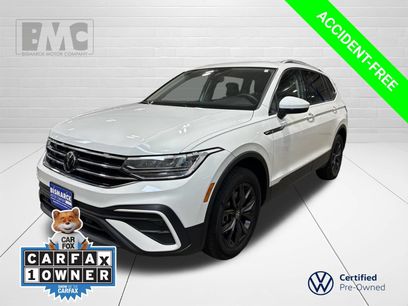 Certified 2024 Volkswagen Tiguan SE