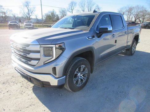 New 2026 GMC Sierra 1500 SLE w/ X31 Off-Road Package image 10