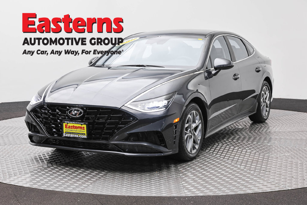 Used 2023 Hyundai Sonata SEL w/ Cargo Package FWD image 1