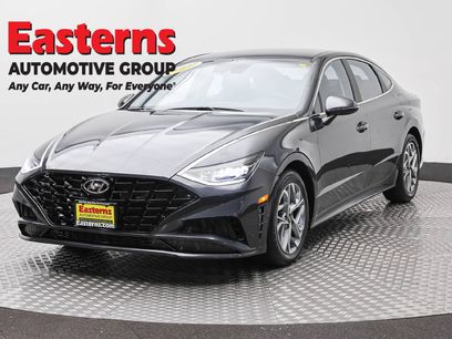 Used 2023 Hyundai Sonata SEL w/ Cargo Package