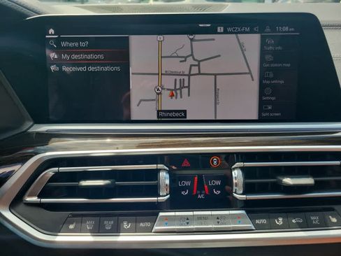 Used 2019 BMW X7 xDrive50i w/ M Sport Package AWD/4WD image 14
