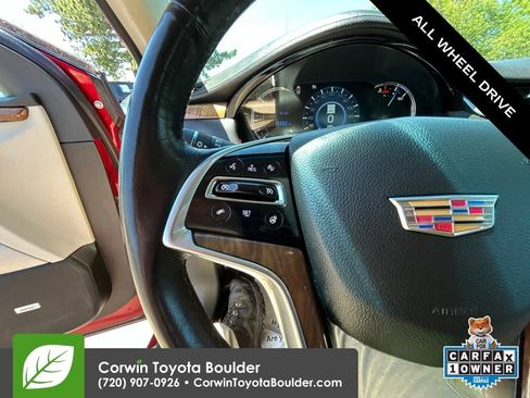 Used 2019 Cadillac XTS Premium Luxury w/ Driver Assist Package AWD/4WD image 24