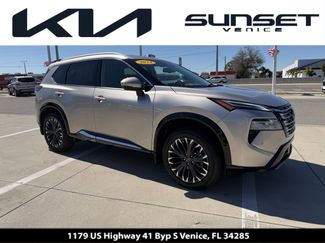 Used 2024 Nissan Rogue Platinum w/ Platinum Premium Package video 1