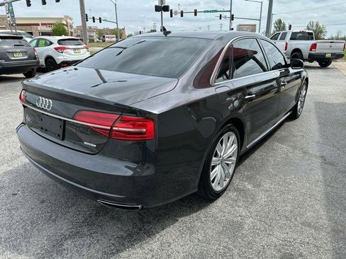 Used 2017 Audi A8 L 3.0T w/ Executive Package image 10