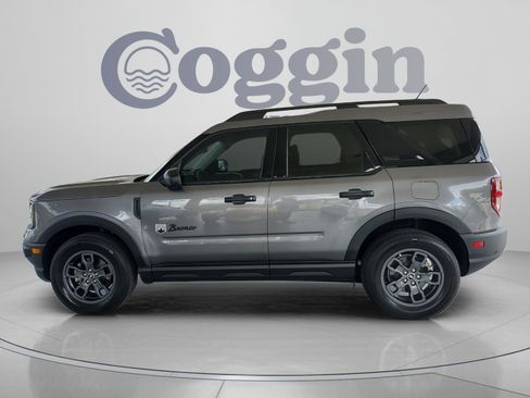 Certified 2023 Ford Bronco Sport Big Bend w/ Convenience Package AWD/4WD image 2