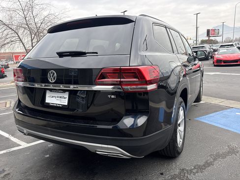 Used 2018 Volkswagen Atlas S image 5