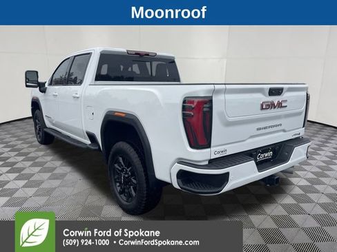 Used 2025 GMC Sierra 3500 AT4 w/ AT4 Premium Plus Package image 16