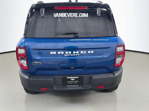 Used 2024 Ford Bronco Sport Outer Banks AWD/4WD image 8