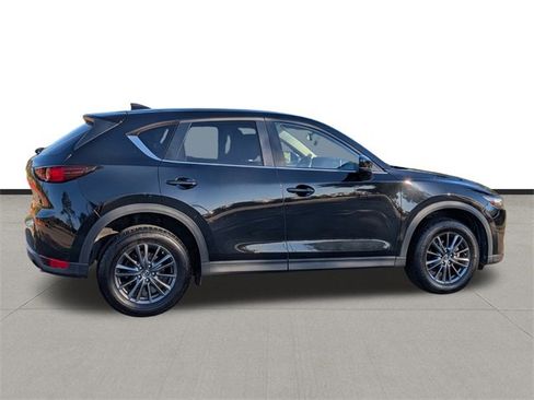 Used 2020 MAZDA CX-5 Touring image 4