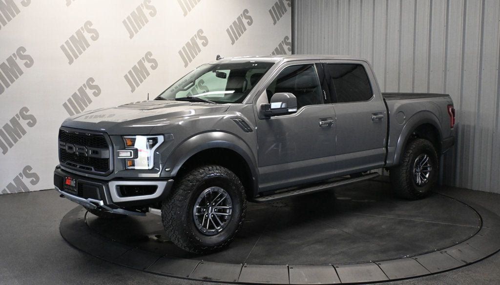 Used 2020 Ford F150 Raptor w/ Equipment Group 802A Luxury AWD/4WD image 1