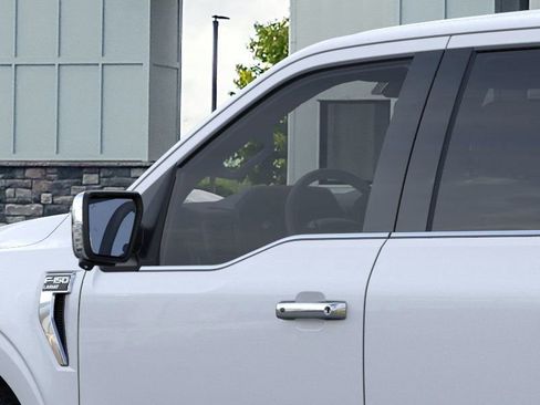 New 2025 Ford F150 Lariat w/ Equipment Group 502A High image 21