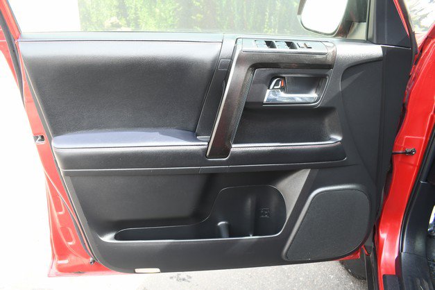 Certified 2024 Toyota 4Runner TRD Off-Road AWD/4WD image 13