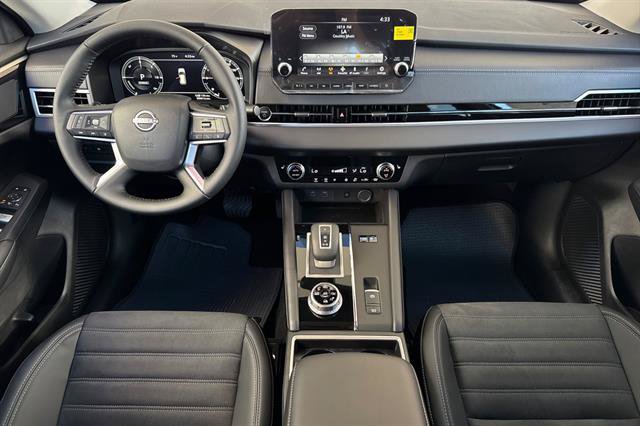 New 2026 Nissan Rogue SL AWD/4WD image 15