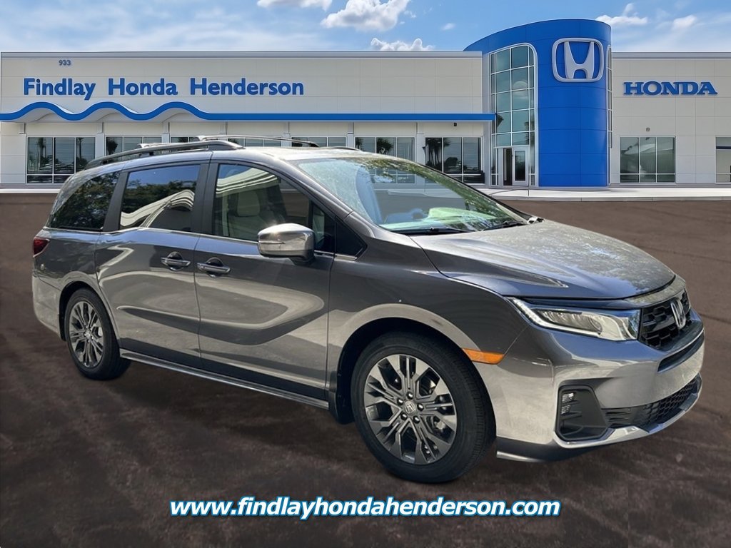 New 2027 Honda Odyssey Touring image 7