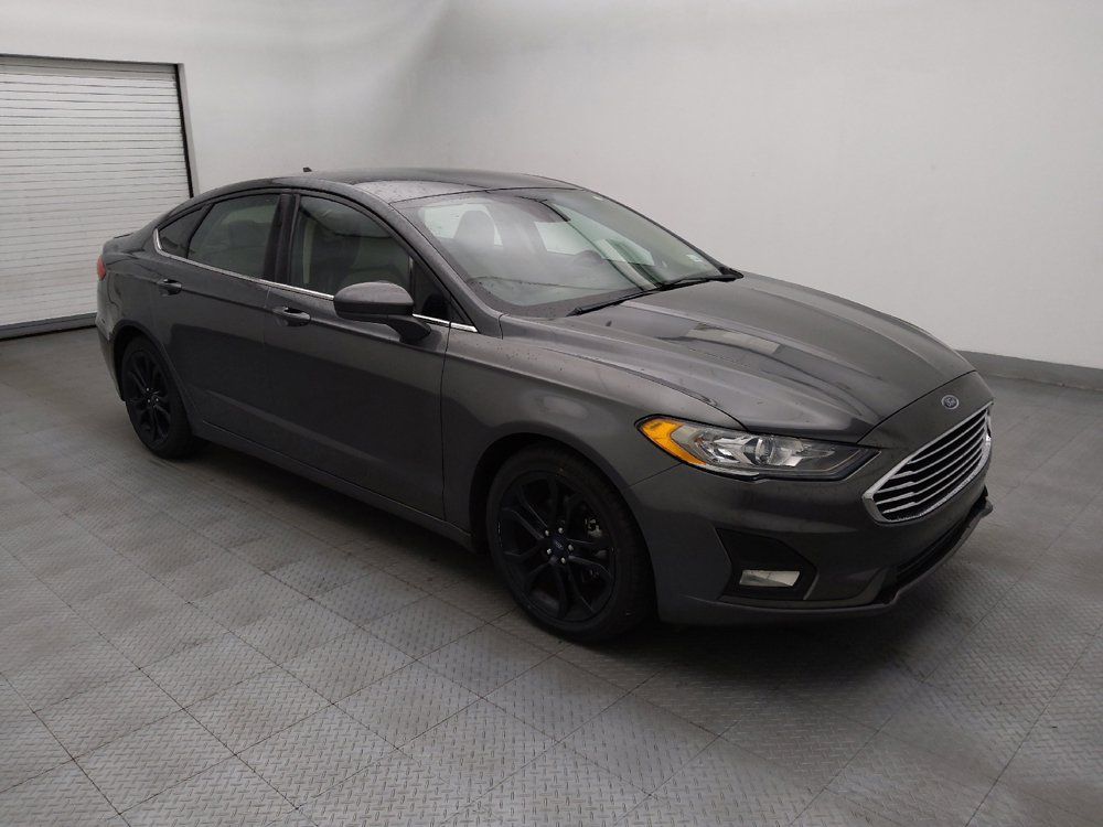 Used 2020 Ford Fusion SE w/ Equipment Group 151A FWD image 11